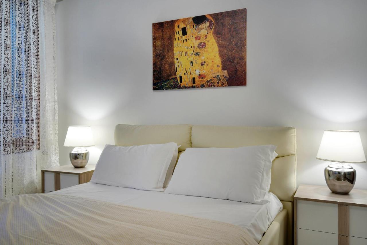 Ferienwohnung Ca' Rialto Venedig Exterior foto